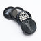 CANNY Grinder – Large Herb Grinder 4 Piece 2 Inch Spice Crusher Pollen Catcher and Scraper Tool Aluminum Alloy Sharp Teeth Magnetic Lid